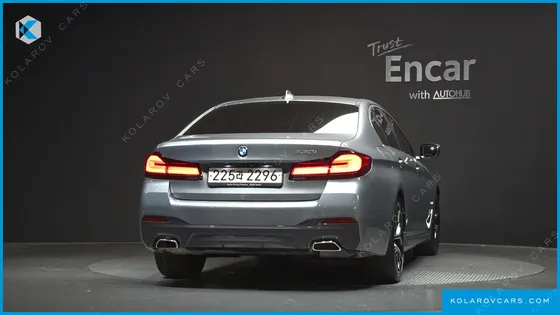 BMW 5 SERIES 530I M SPORT PACKAGE
