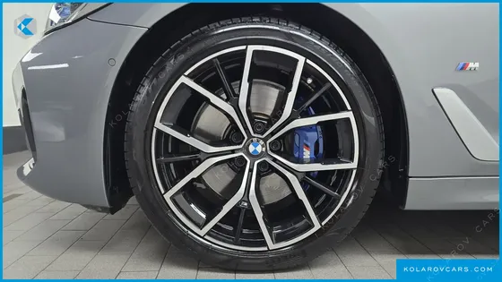 BMW 5 SERIES 530I M SPORT PACKAGE