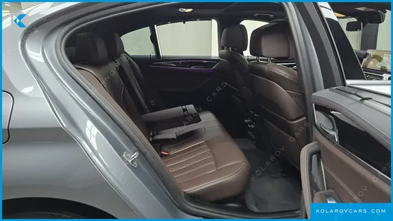 BMW 5 SERIES 530I M SPORT PACKAGE