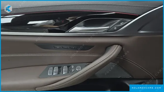BMW 5 SERIES 530I M SPORT PACKAGE