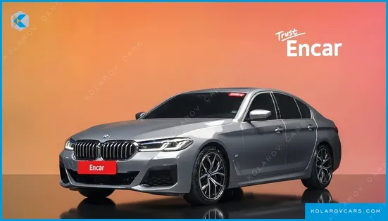 BMW 5 SERIES 530I M SPORT PACKAGE