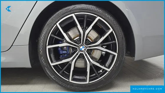 BMW 5 SERIES 530I M SPORT PACKAGE