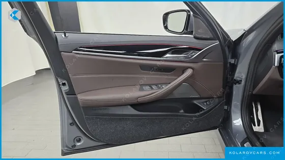BMW 5 SERIES 530I M SPORT PACKAGE