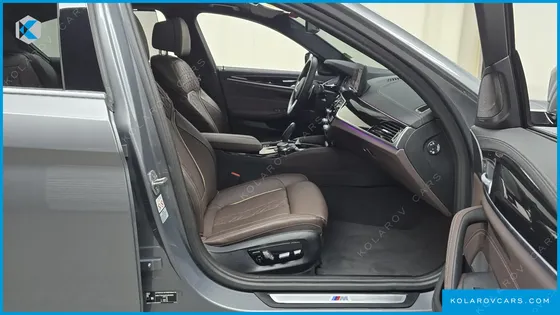 BMW 5 SERIES 530I M SPORT PACKAGE
