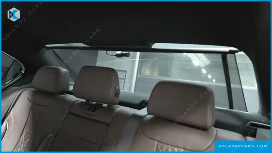 BMW 5 SERIES 530I M SPORT PACKAGE