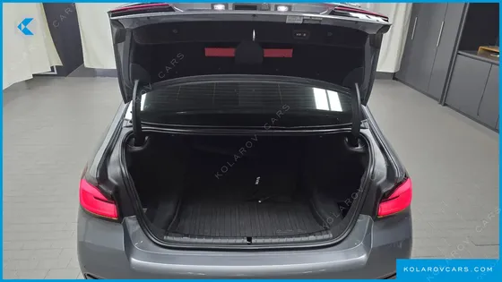 BMW 5 SERIES 530I M SPORT PACKAGE