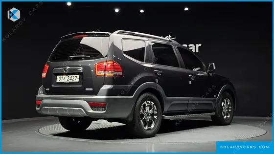 KIA MOHAVE DIESEL 3.0 4WD