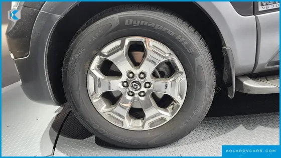 KIA MOHAVE DIESEL 3.0 4WD