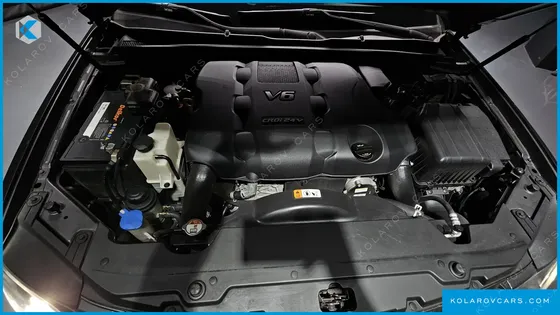 KIA MOHAVE DIESEL 3.0 4WD