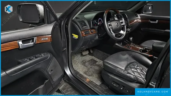 KIA MOHAVE DIESEL 3.0 4WD