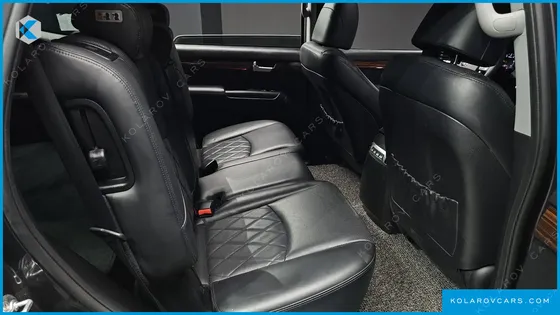 KIA MOHAVE DIESEL 3.0 4WD