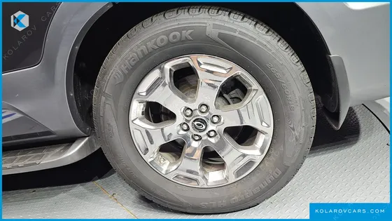 KIA MOHAVE DIESEL 3.0 4WD