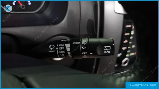 KIA MOHAVE DIESEL 3.0 4WD
