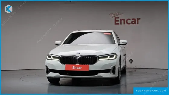 BMW 5 SERIES 530I XDRIVE LUXURY