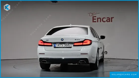 BMW 5 SERIES 530I XDRIVE LUXURY