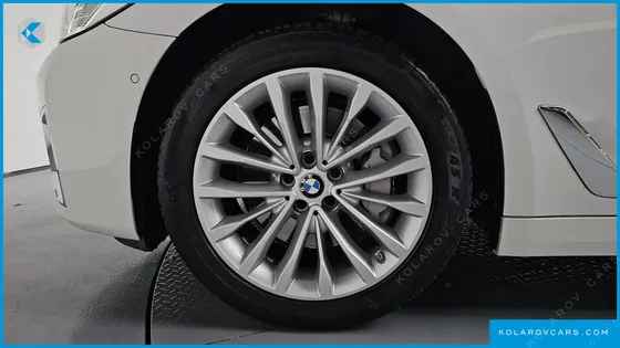 BMW 5 SERIES 530I XDRIVE LUXURY