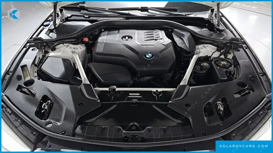 BMW 5 SERIES 530I XDRIVE LUXURY