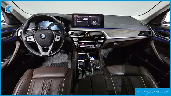 BMW 5 SERIES 530I XDRIVE LUXURY
