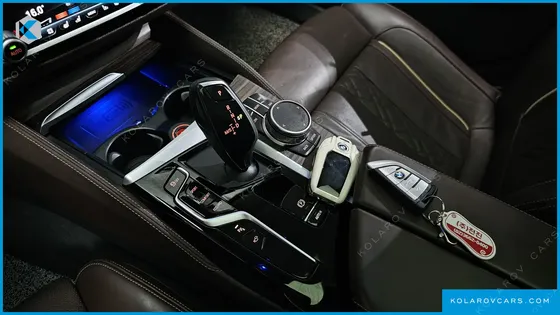 BMW 5 SERIES 530I XDRIVE LUXURY