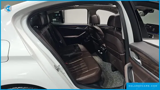 BMW 5 SERIES 530I XDRIVE LUXURY