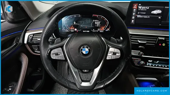BMW 5 SERIES 530I XDRIVE LUXURY
