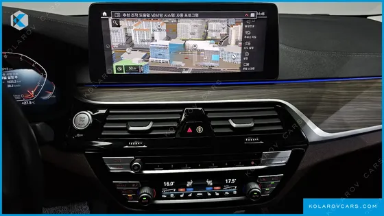 BMW 5 SERIES 530I XDRIVE LUXURY
