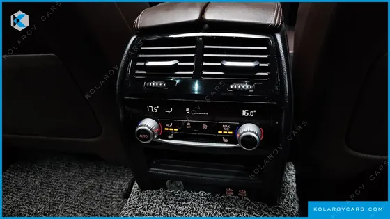 BMW 5 SERIES 530I XDRIVE LUXURY