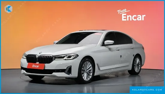 BMW 5 SERIES 530I XDRIVE LUXURY