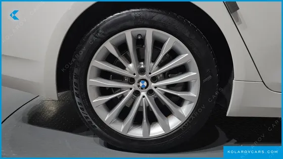 BMW 5 SERIES 530I XDRIVE LUXURY
