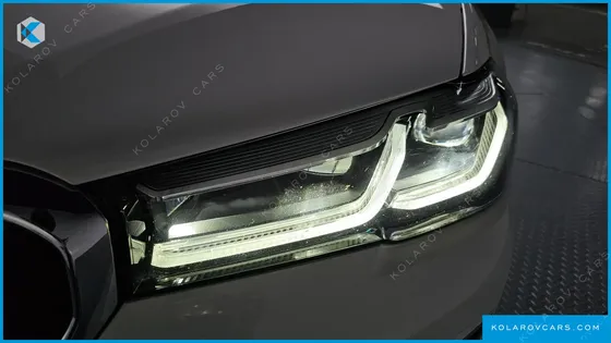 BMW 5 SERIES 530I XDRIVE LUXURY