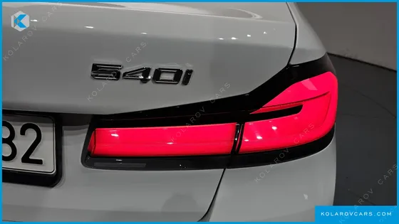BMW 5 SERIES 530I XDRIVE LUXURY