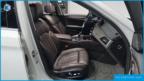 BMW 5 SERIES 530I XDRIVE LUXURY