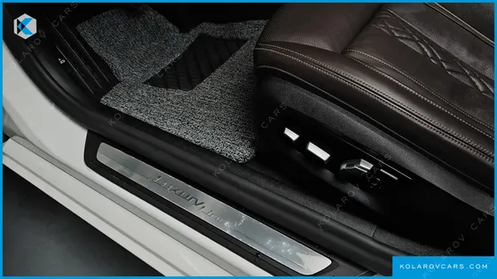 BMW 5 SERIES 530I XDRIVE LUXURY