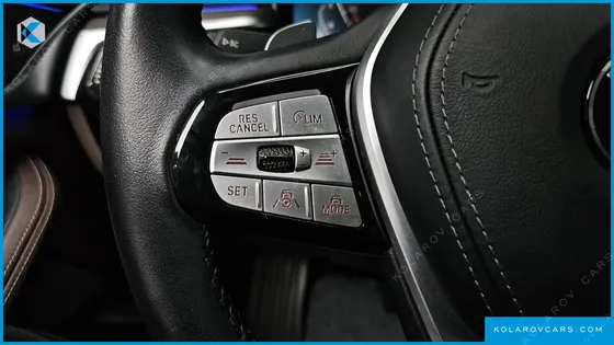BMW 5 SERIES 530I XDRIVE LUXURY