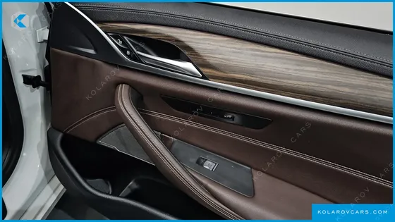 BMW 5 SERIES 530I XDRIVE LUXURY