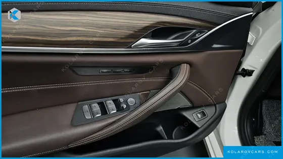 BMW 5 SERIES 530I XDRIVE LUXURY