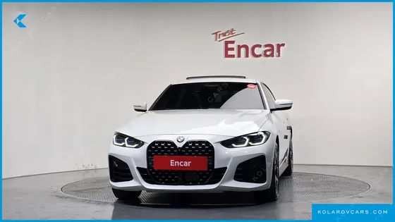 BMW 4 SERIES 420I FIRST EDITION GRANCOUPE