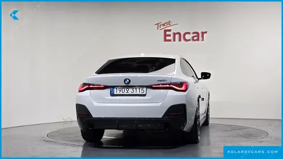 BMW 4 SERIES 420I FIRST EDITION GRANCOUPE