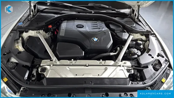 BMW 4 SERIES 420I FIRST EDITION GRANCOUPE