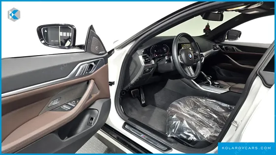 BMW 4 SERIES 420I FIRST EDITION GRANCOUPE