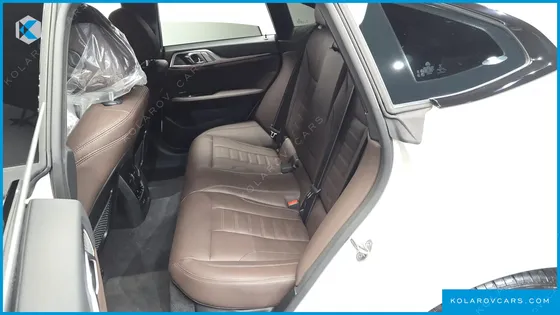 BMW 4 SERIES 420I FIRST EDITION GRANCOUPE