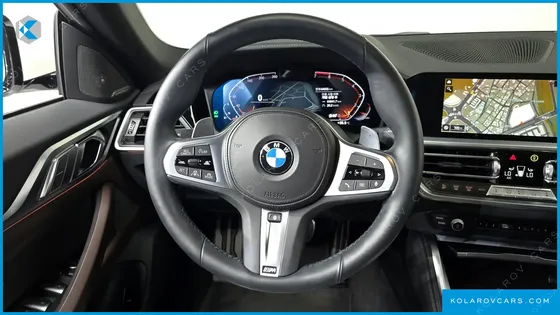 BMW 4 SERIES 420I FIRST EDITION GRANCOUPE