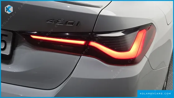 BMW 4 SERIES 420I FIRST EDITION GRANCOUPE