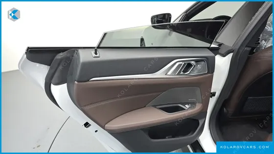 BMW 4 SERIES 420I FIRST EDITION GRANCOUPE