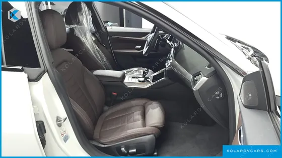 BMW 4 SERIES 420I FIRST EDITION GRANCOUPE