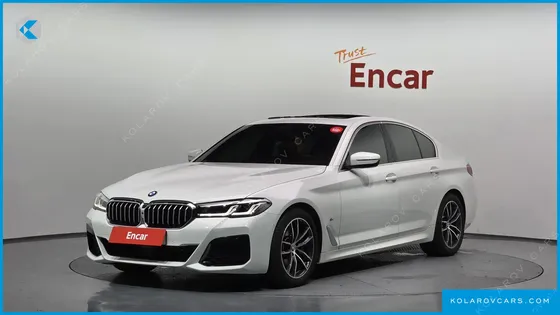 BMW 5 SERIES 520I M SPORT