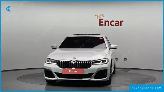 BMW 5 SERIES 520I M SPORT