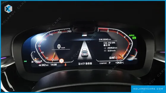 BMW 5 SERIES 520I M SPORT