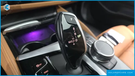 BMW 5 SERIES 520I M SPORT