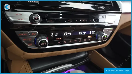 BMW 5 SERIES 520I M SPORT